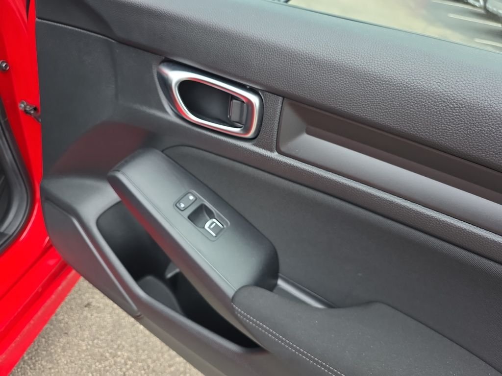 2025 Honda Civic Sport - Photo 21