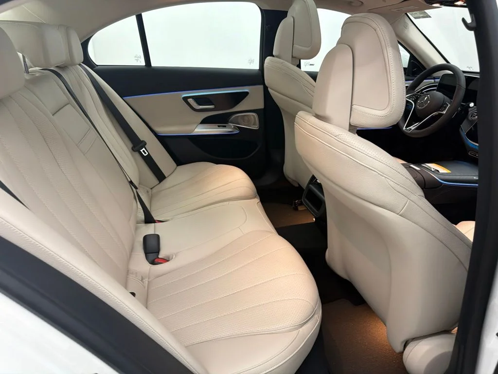 New 2027 White Mercedes-Benz E 350 image 26