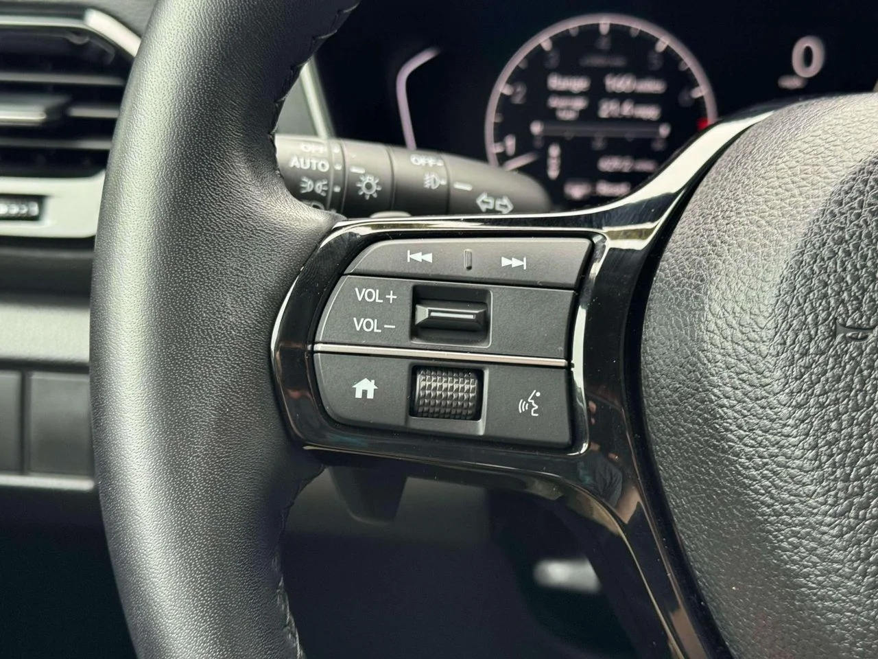 2023 Honda Pilot EX-L - Photo 26