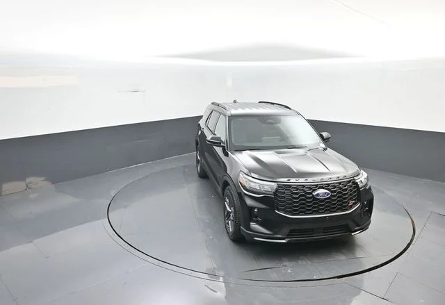 New 2026 Black Ford ST image 24