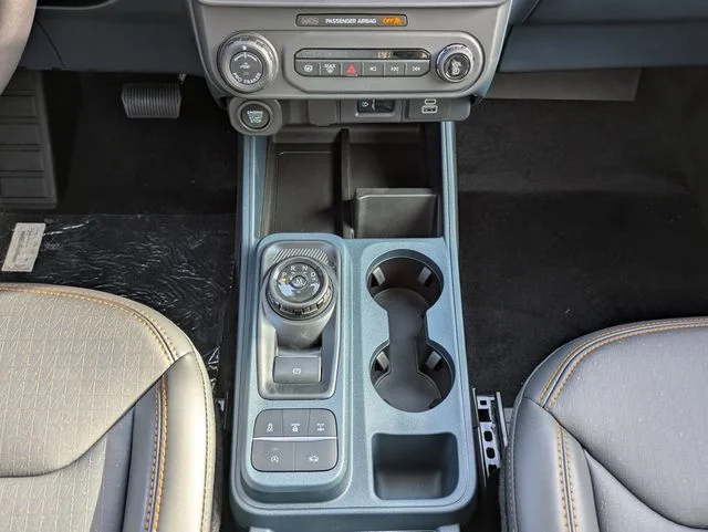 New 2026 Orange Ford Tremor image 19