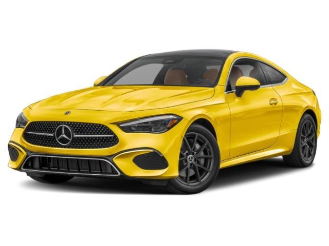 New 2026 Sun Yellow Mercedes-Benz CLE 300 image 14