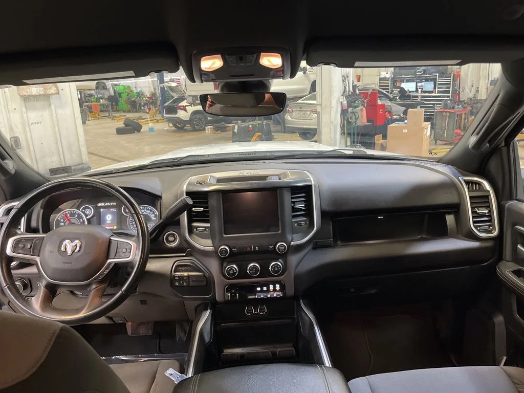 Used 2024 White Ram Big Horn image 19