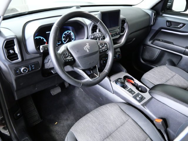 Certified Used 2023 Black Ford Big Bend image 3