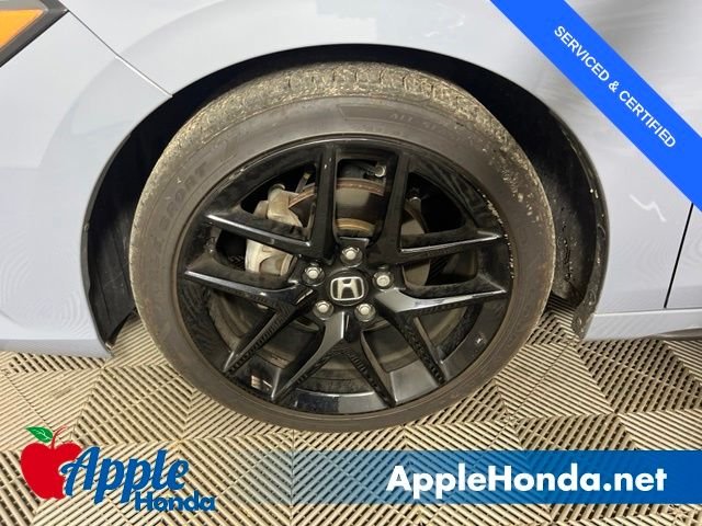 Used 2023 Sonic Gray Pearl Honda Sport image 10