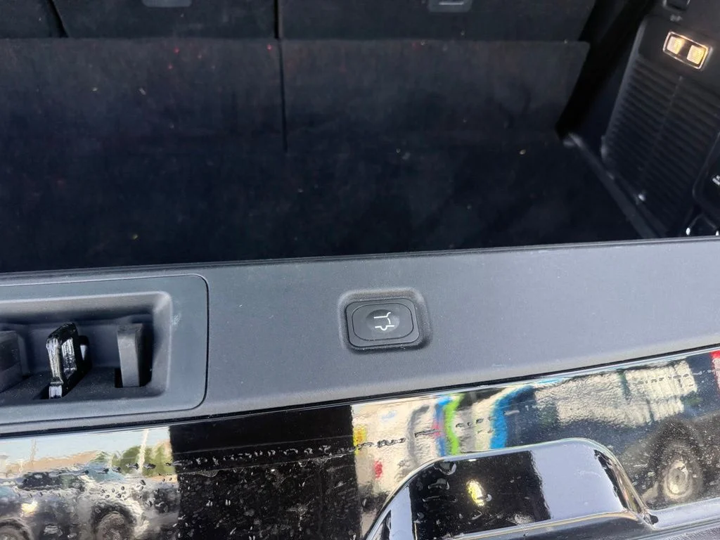 Certified Used 2025 Black Metallic Ford King Ranch image 58