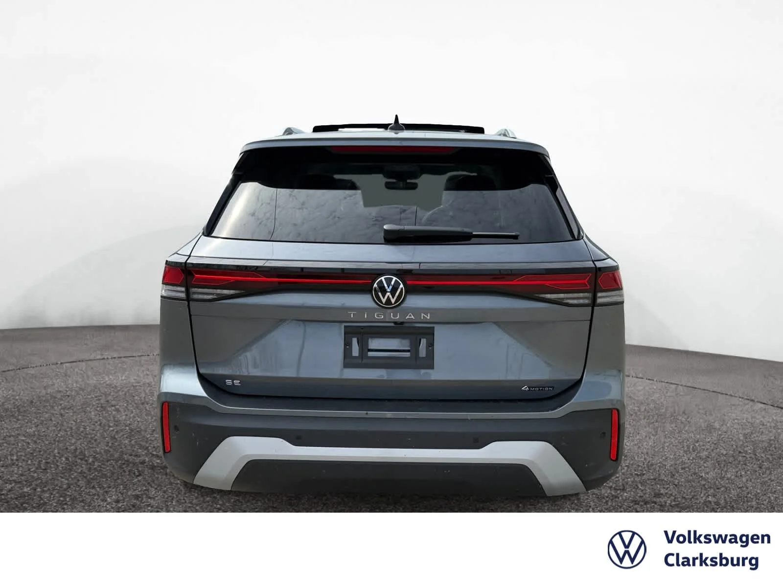 2026 Volkswagen Tiguan SE - Photo 23