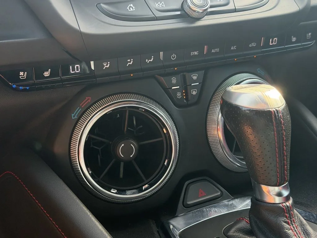 Used 2021 White Chevrolet SS image 22