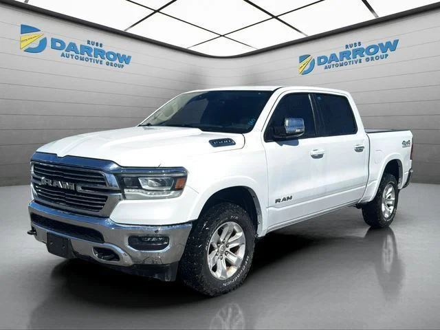 2021 RAM 1500 Laramie 4x4 Crew Cab 5'7's photo