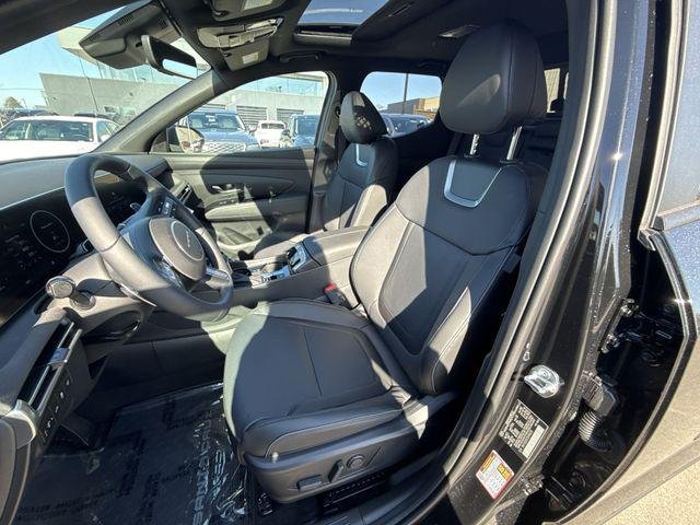 2025 Hyundai Santa Cruz Limited - Photo 11
