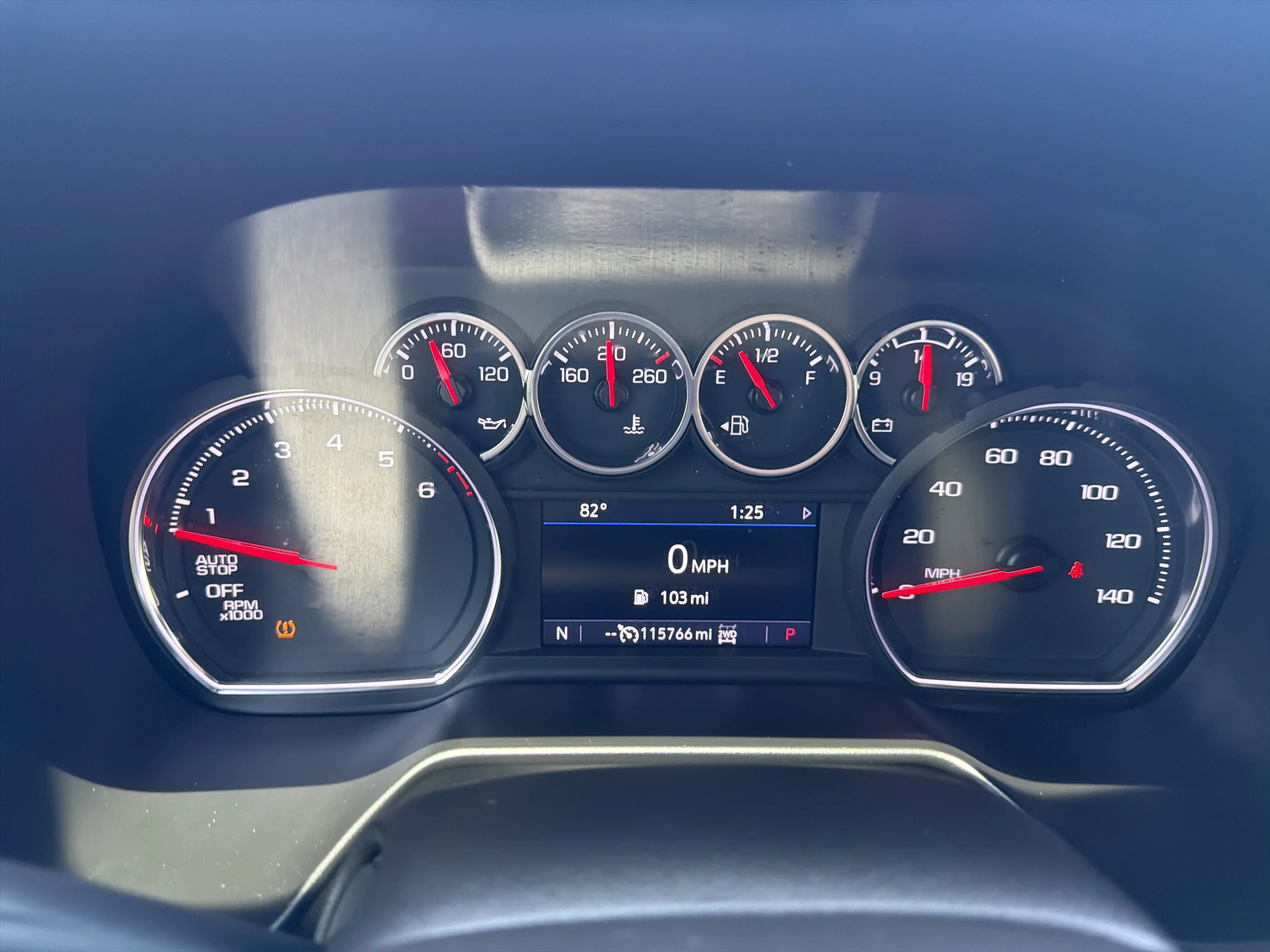 Used 2021 Black Chevrolet Z71 image 21