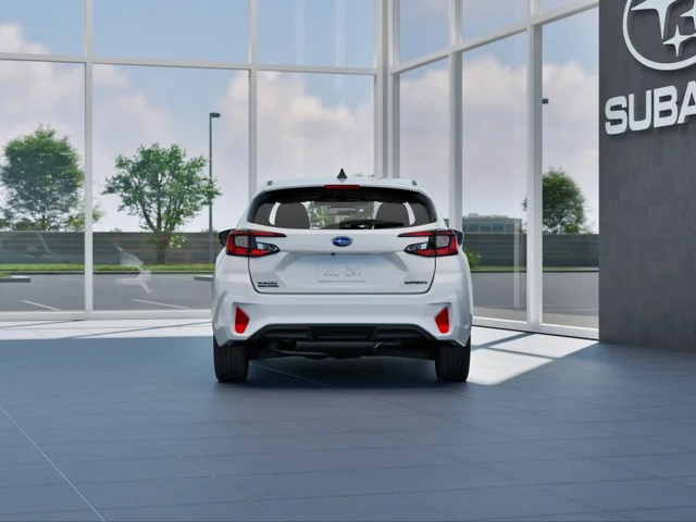 New 2026 CRYSTAL WHITE PEARL Subaru Sport image 8