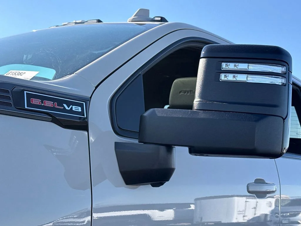 2026 GMC Sierra 2500HD AT4 - Photo 13