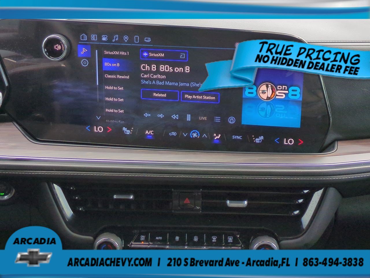 Used 2025 Black Chevrolet LT image 19