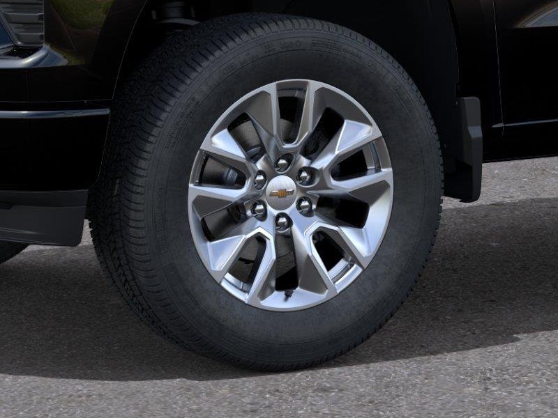 2026 Chevrolet Silverado 1500 Custom - Photo 9