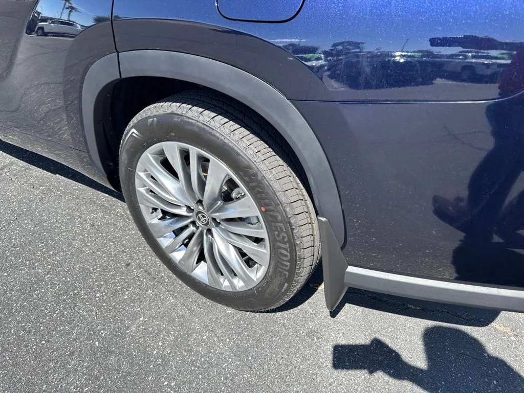 New 2026 Blueprint Toyota  Platinum image 7