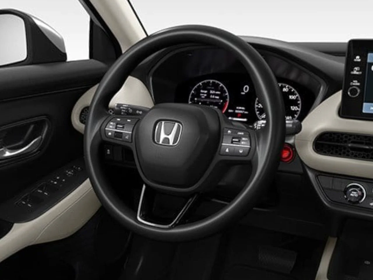 New 2027 Nordic Forest Pearl Honda LX 2WD image 5