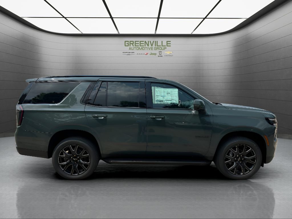 2026 Chevrolet Tahoe RST - Photo 4