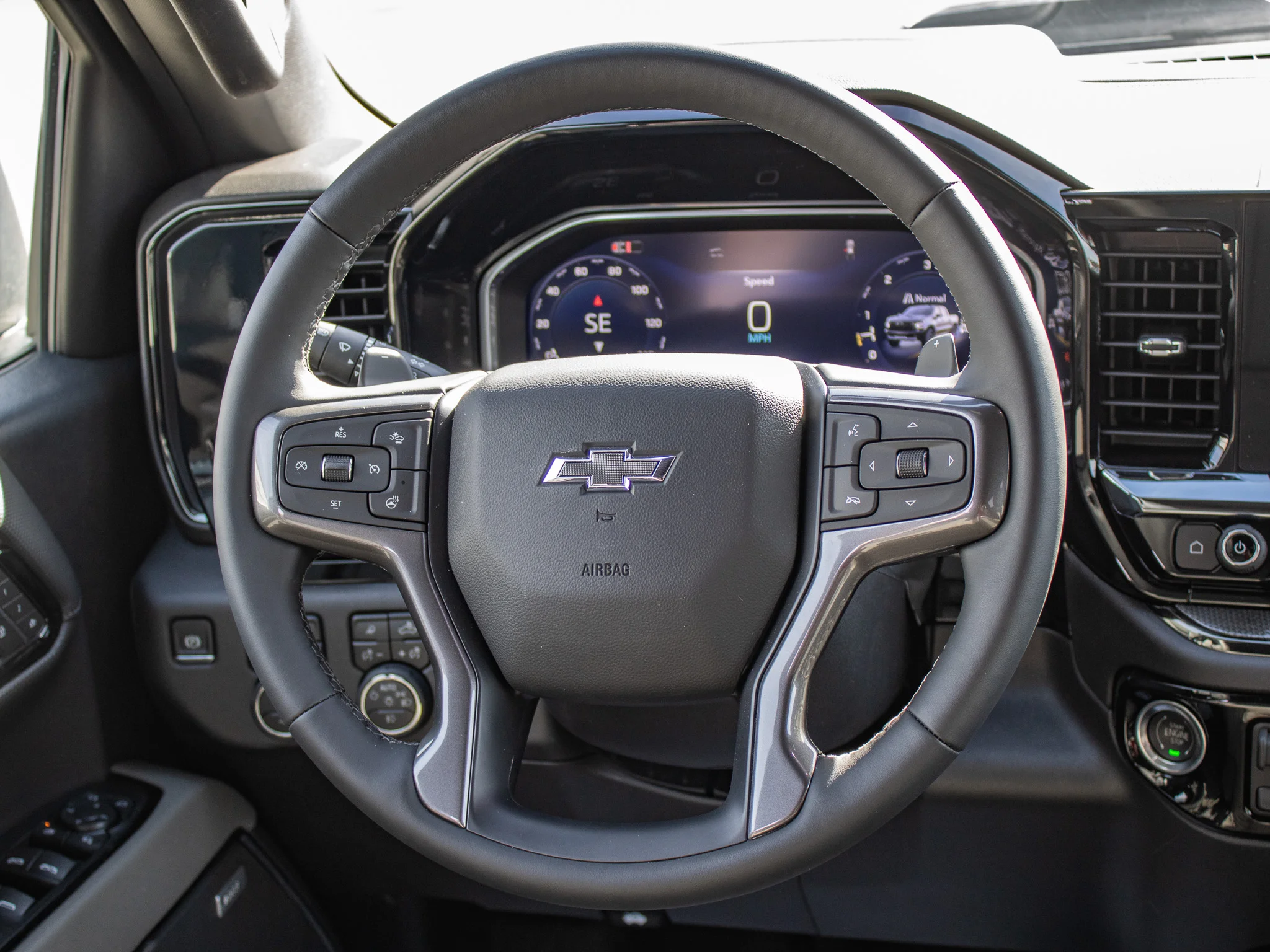 2026 Chevrolet Silverado 1500 ZR2 - Photo 31
