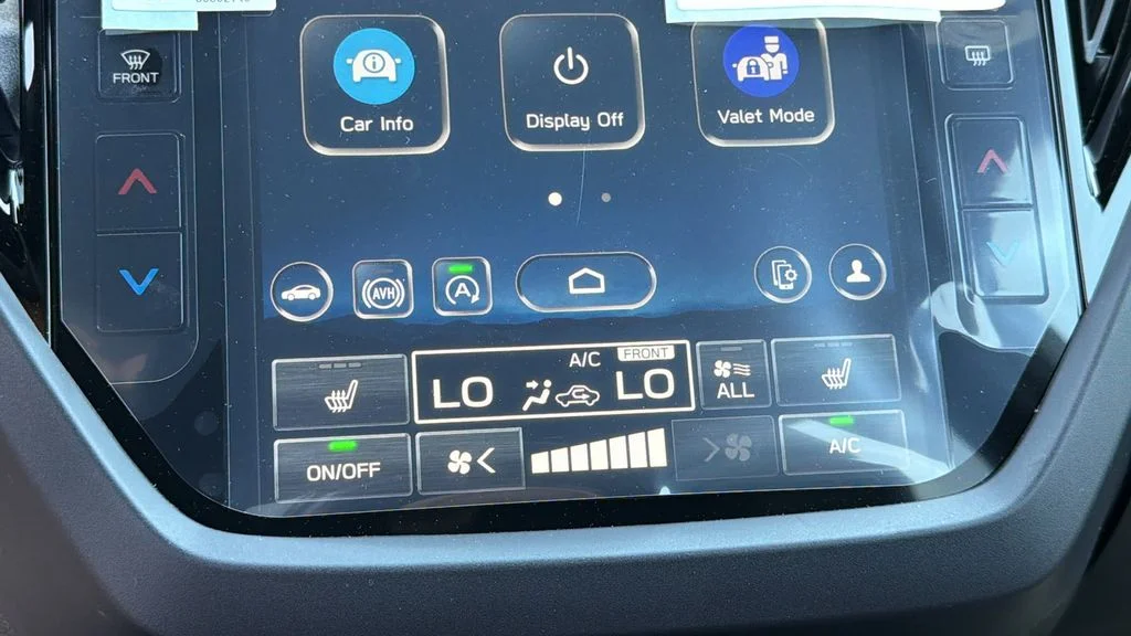 New 2026 RIVER ROCK PEARL Subaru Sport Onyx Edition image 14