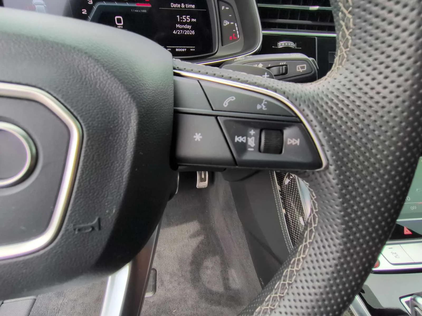Used 2023 White Audi Premium Plus image 26