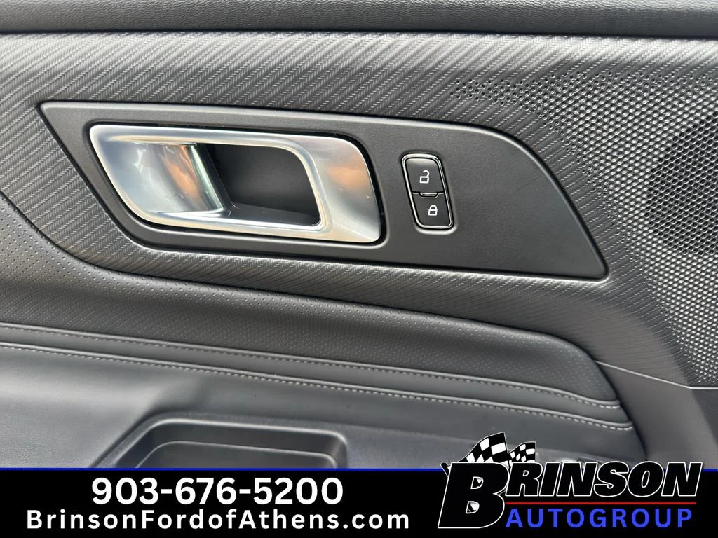 Used 2025 Iconic Silver Ford GT Premium image 12