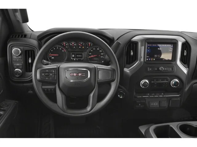 Used 2025 Onyx Black GMC Denali image 4