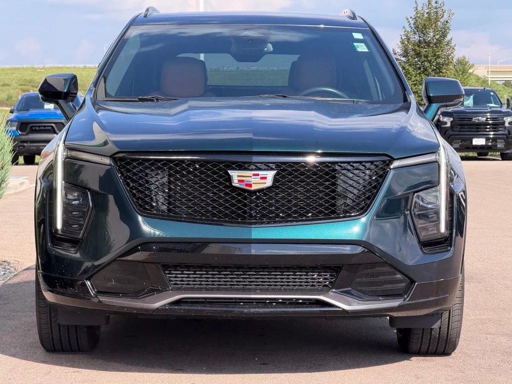 Used 2024 Green Cadillac Sport image 6