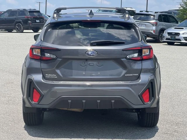 Used 2024 Gray Subaru Premium image 12