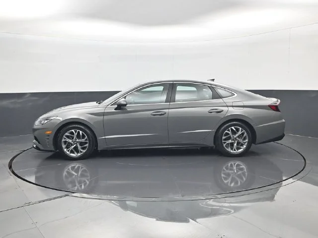 Certified Used 2023 Gray Hyundai SEL image 8
