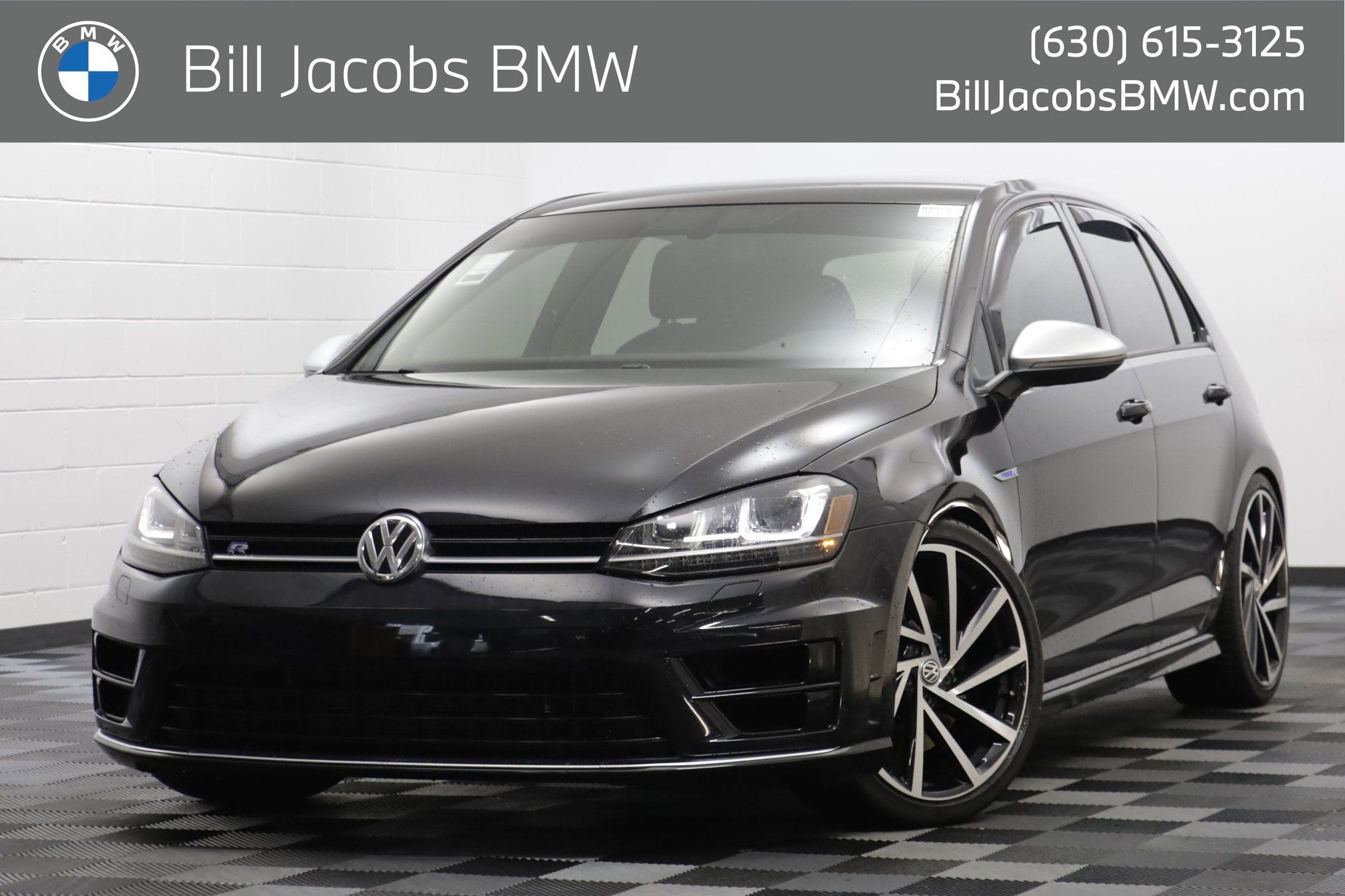 2016 Volkswagen Golf R