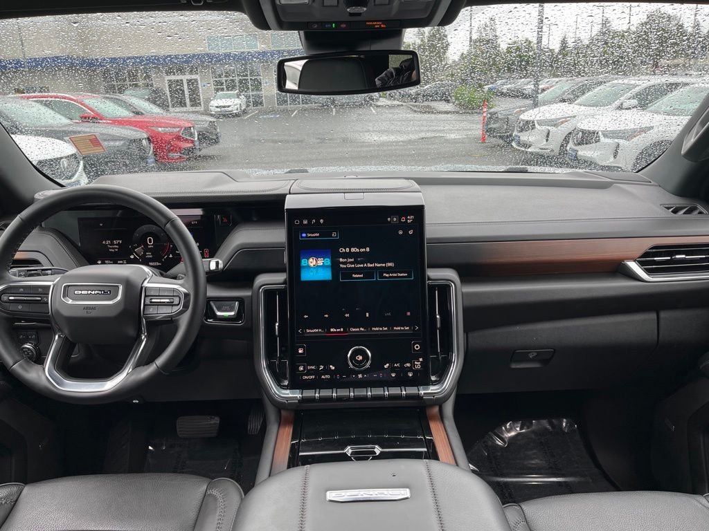 Used 2025 Sterling Metallic GMC Denali image 14