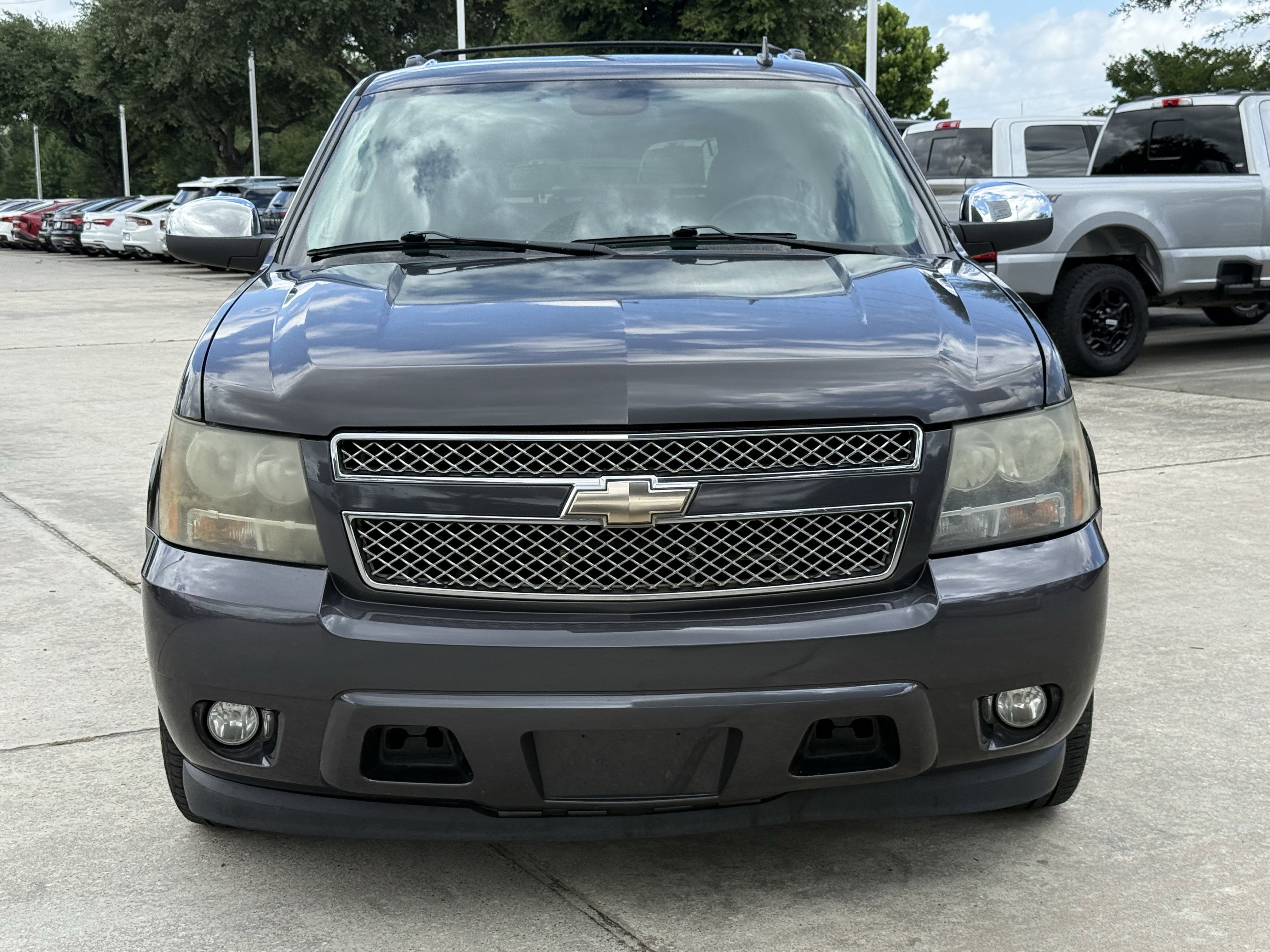 Used 2010 Taupe Gray Metallic Chevrolet LT image 9