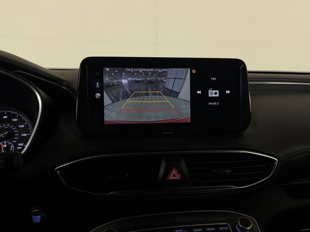 Used 2023 Red Hyundai SEL image 15
