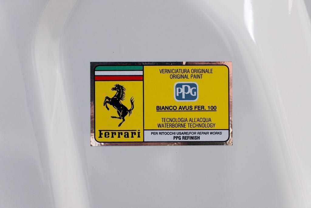 Certified Used 2025 Bianco Avus Ferrari  image 22
