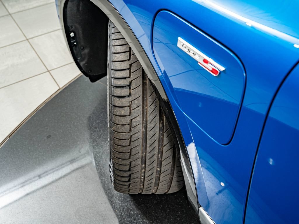 Used 2024 Blue Acura Type S image 44