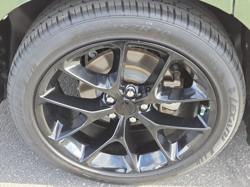Used 2023 Green Dodge GT image 10