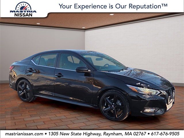 2022 Nissan Sentra SR