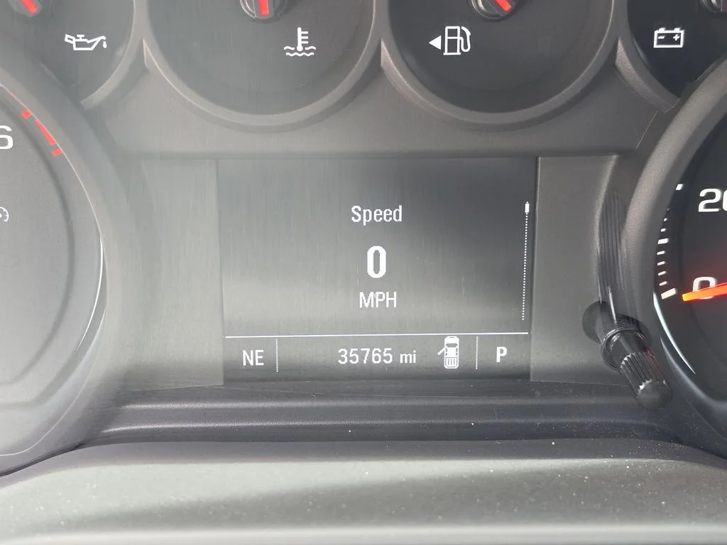 Certified Used 2022 Blue Metallic Chevrolet  image 30
