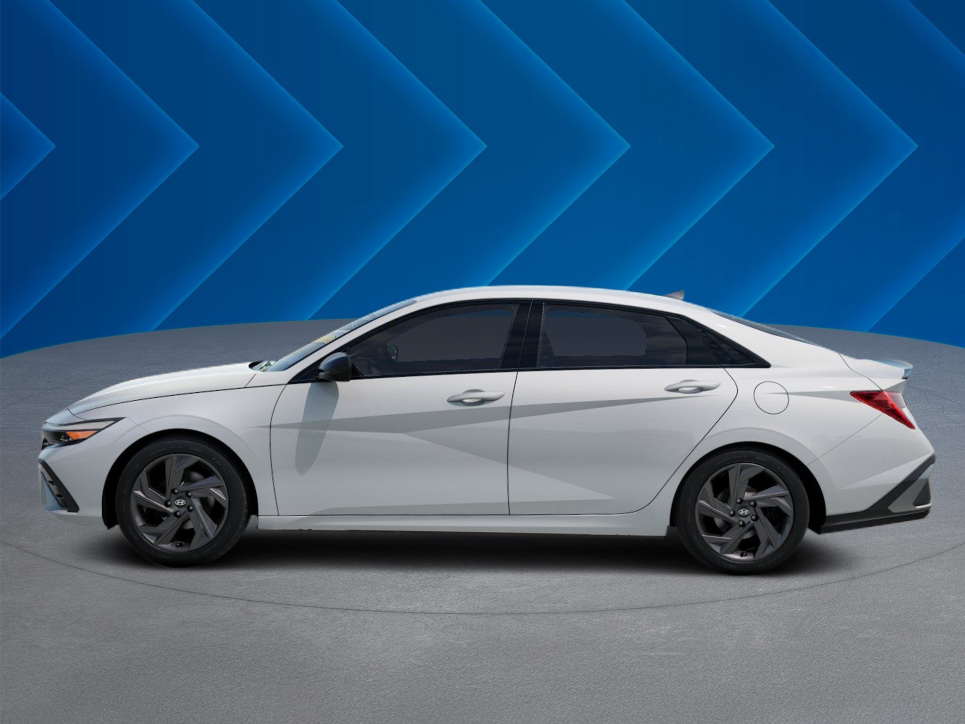 New 2026 Serenity White Hyundai SEL Sport Plus image 3