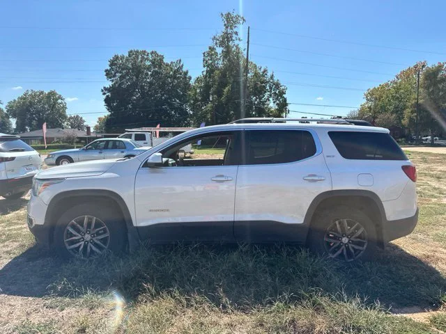 Used 2018 White Frost GMC SLT-1 image 8