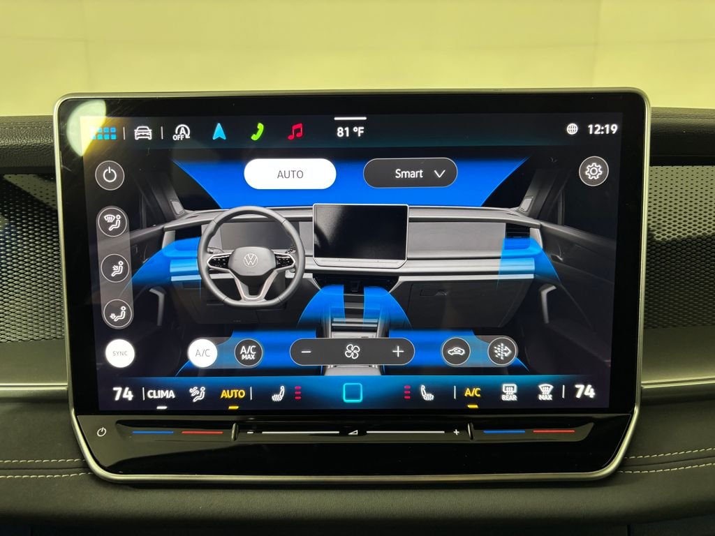 2025 Volkswagen Tiguan SE R-LINE BLACK - Photo 17