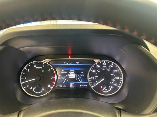 Used 2025 Blue Nissan SR image 23