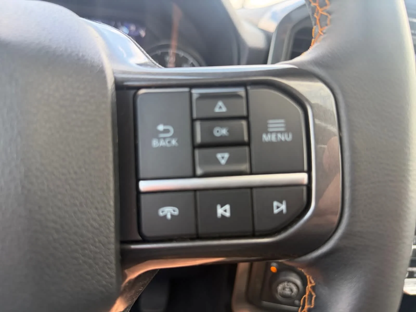 Used 2023 Oxford White Ford Tremor image 36