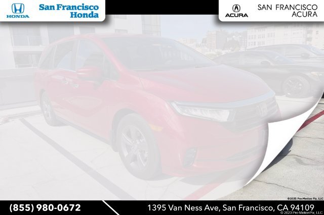 Used 2024  Honda EX image 1