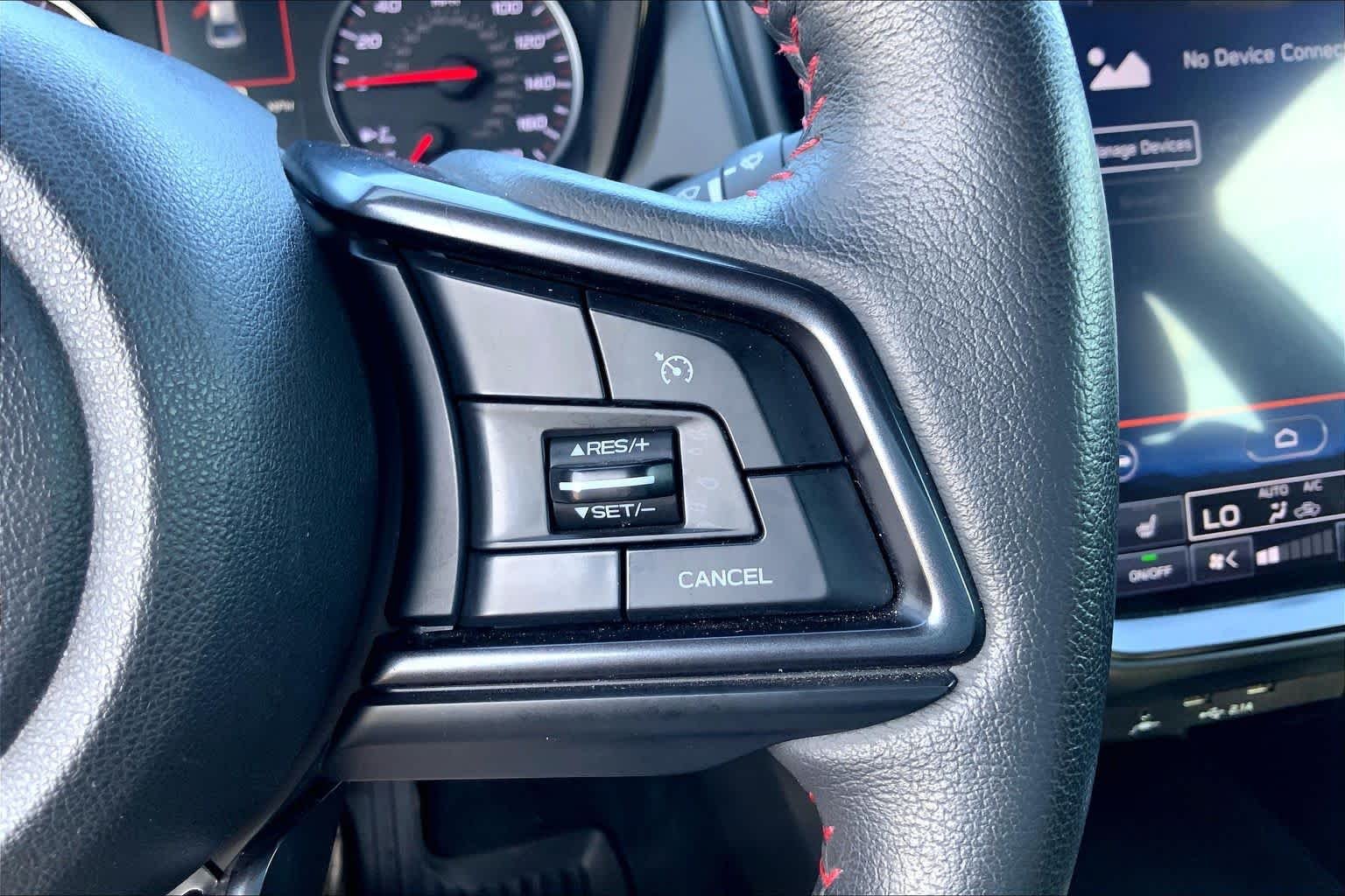 Used 2023 Ice Silver Metallic Subaru Premium image 25