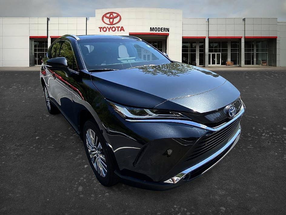 Used 2024 Celestial Black Toyota LE image 20