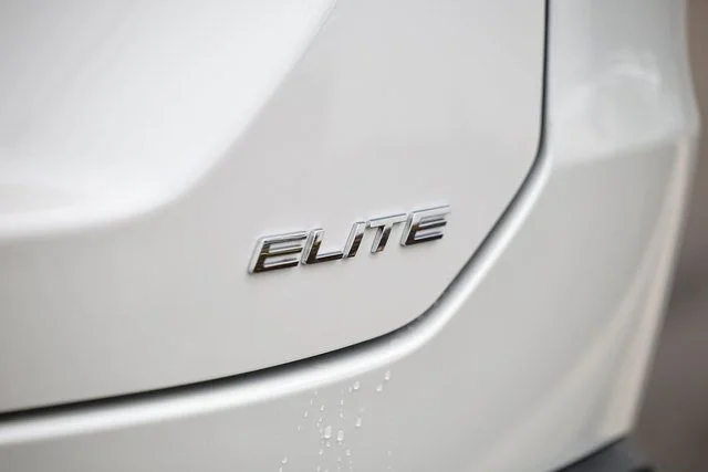 New 2026 Platinum White Pearl Honda Elite image 13