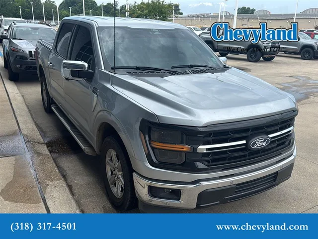 2025 Ford F-150