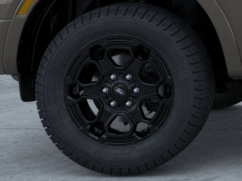 New 2026 Marsh Gray Ford XLT image 19